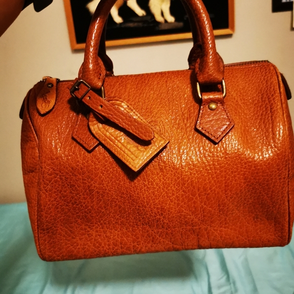 Ralph Lauren Boston with pouch - Picture 2 of 7